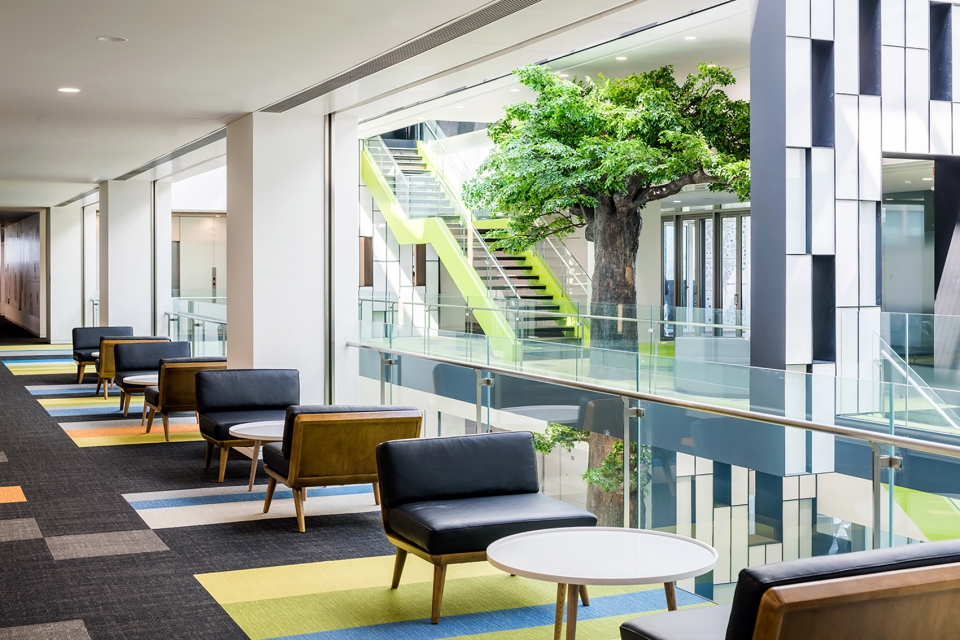 giant interactive group office china by bnjn