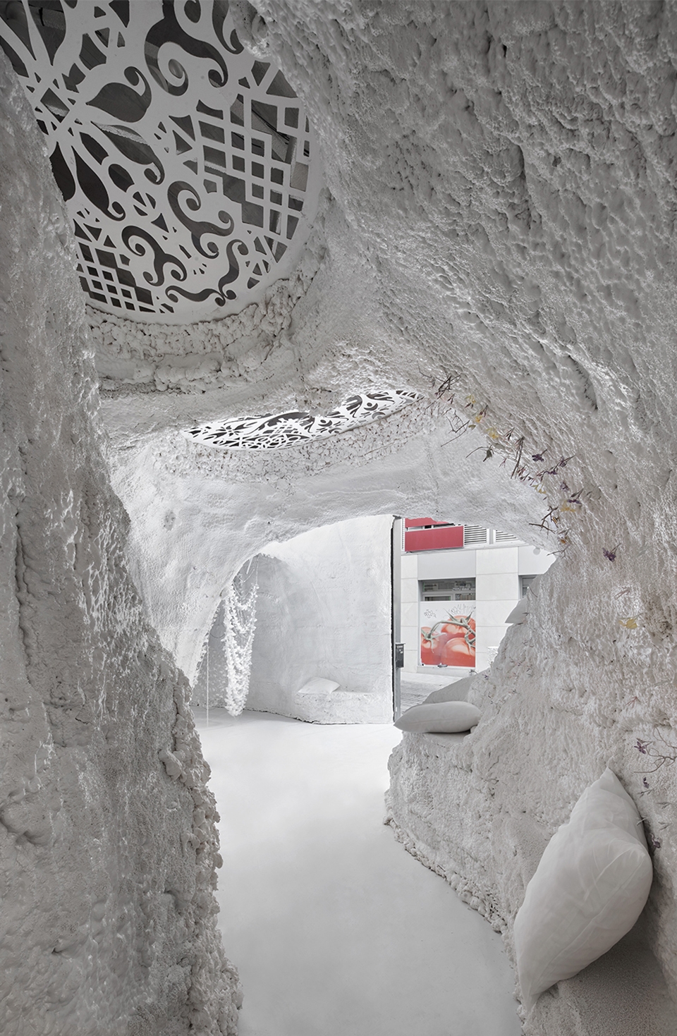 grotto by takk 1