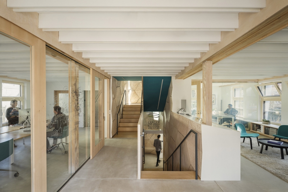housezero lab and prototype by snohetta