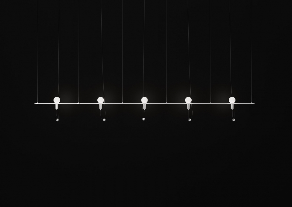 lift light by mario tsai studio