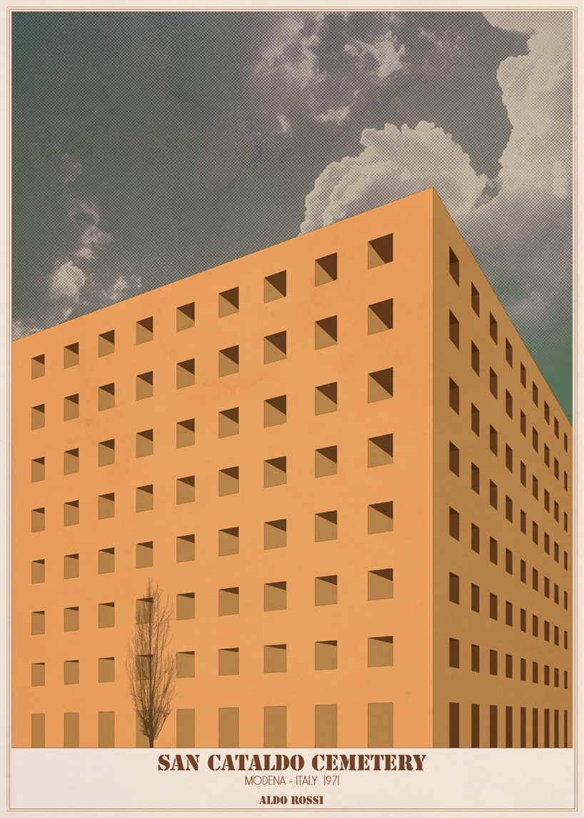 sacred spaces illustration by andre chiote