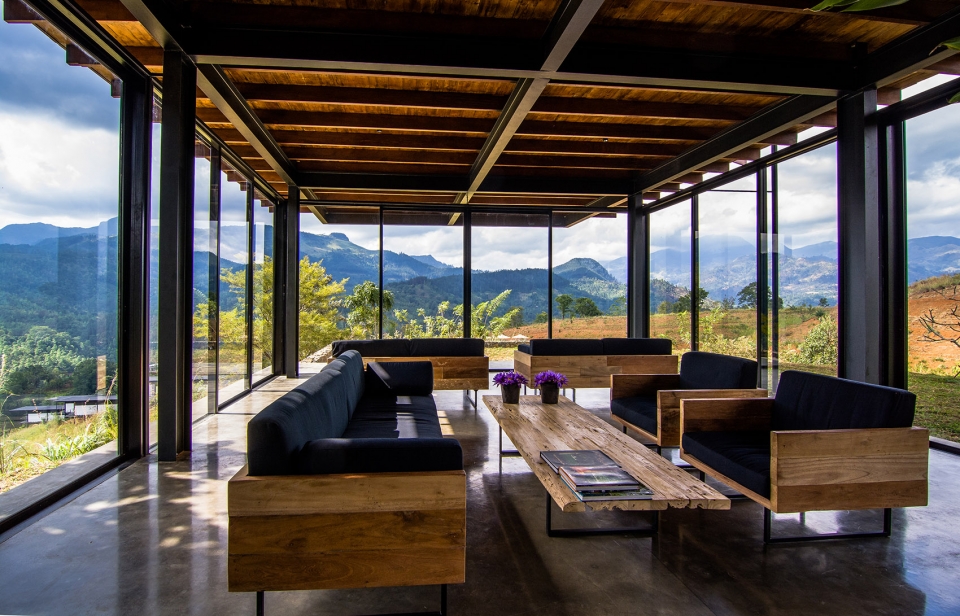 Santani度假水疗中心，斯里兰卡 / Thisara Thanapathy Associates