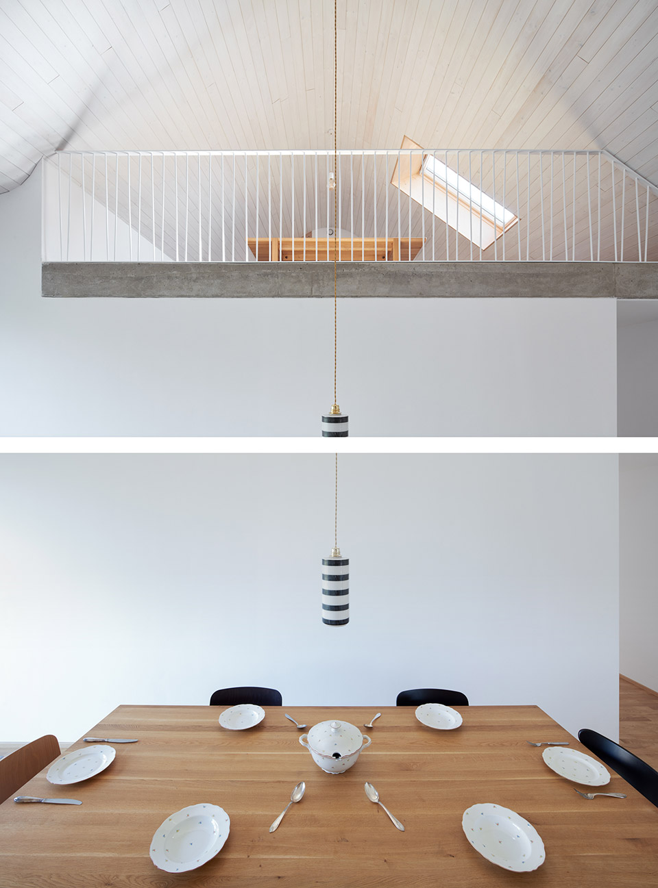 South Moravian Village House by ORA 谷德设计网