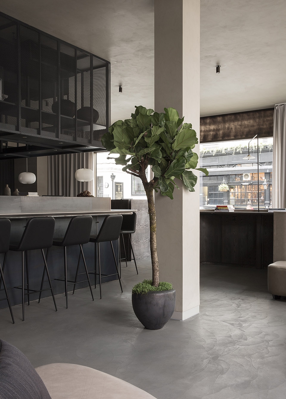 sticks n sushi restaurant by norm architects