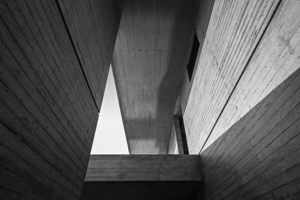 teahouse in jiuxing village by gad · line studio greenton architecture design