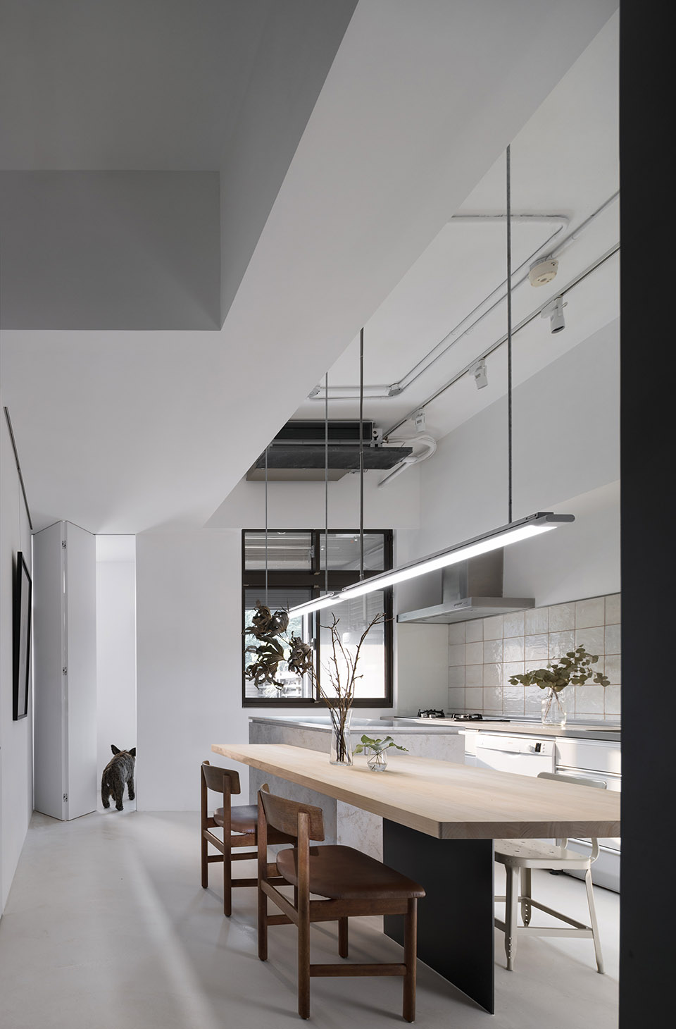 Wang’s house, Taiwan by 2BOOKS Space Design - 谷德设计网