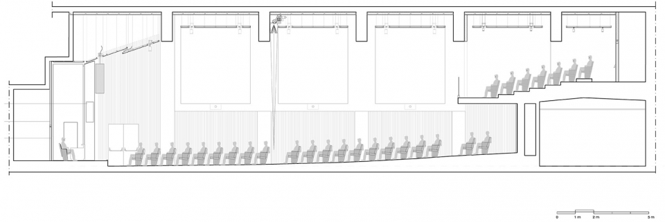 aula magna auditorium by studio gemma and alvisi kirimoto