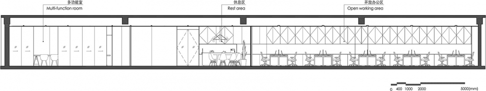 bestfen office china by atelier jian