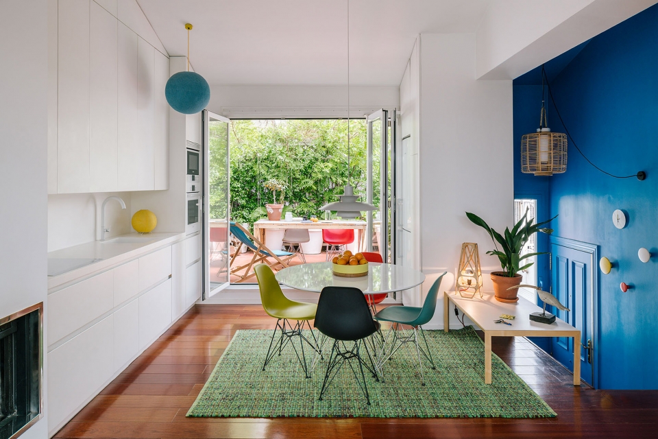 g house by gon architects