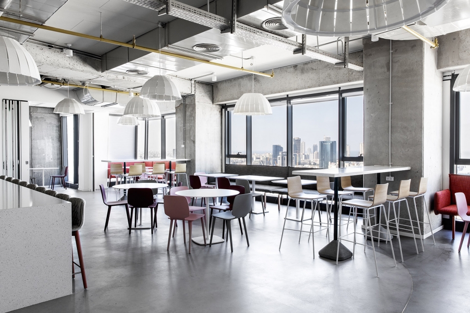 headquarter of nuvo by roy david architecture