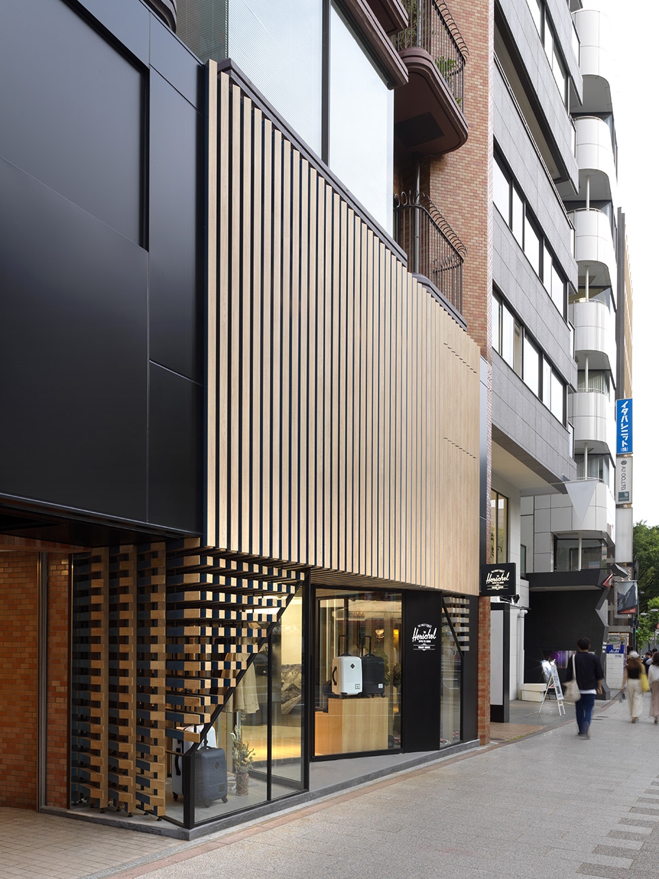 herschel supply shibuya by linehouse