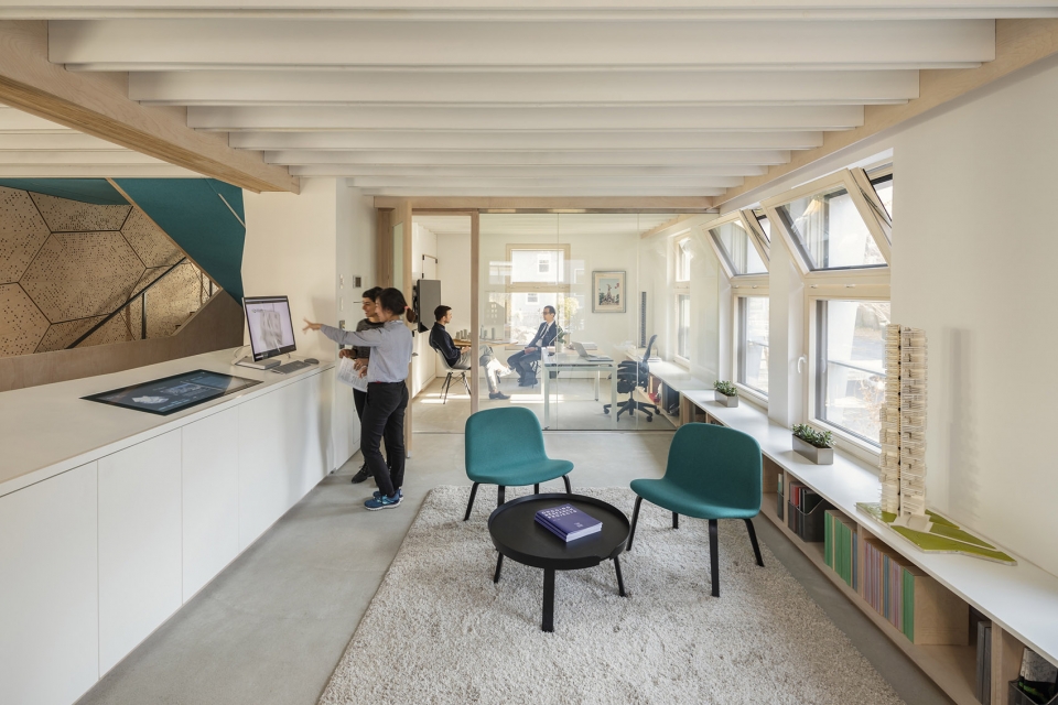 housezero lab and prototype by snohetta