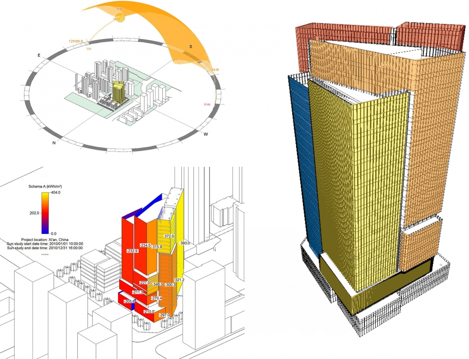 iec vanke center china by nikken sekkei ltd