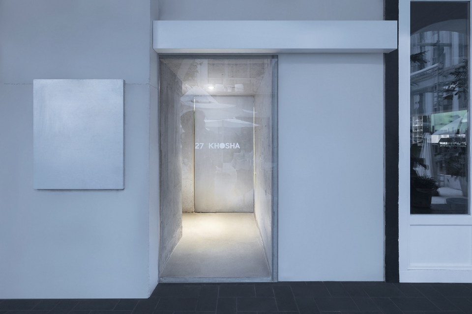 khosha spatial design by dtzw