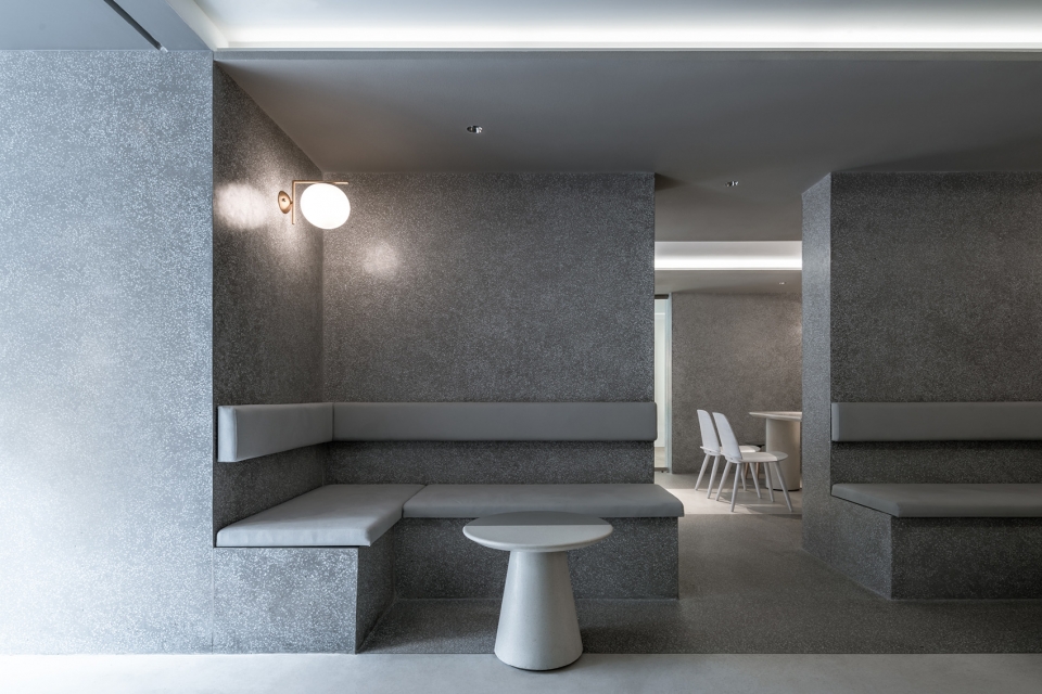lepur yogurt cafe china by lukstudio