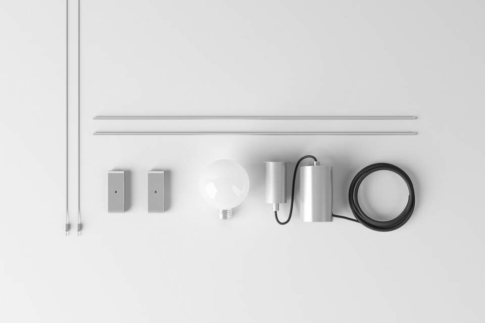 lift light by mario tsai studio