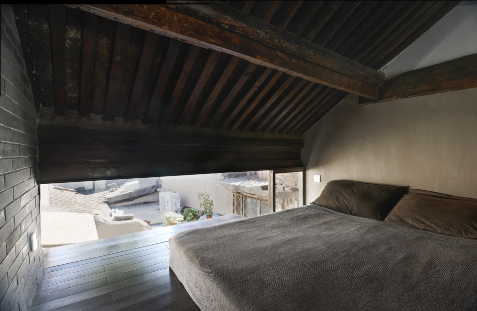 renovation in zayuan china by fesch beijing