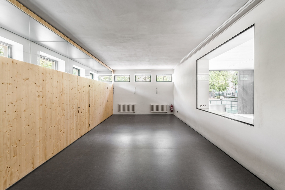 renovation of old water and observatory tower by petr hajek architekti