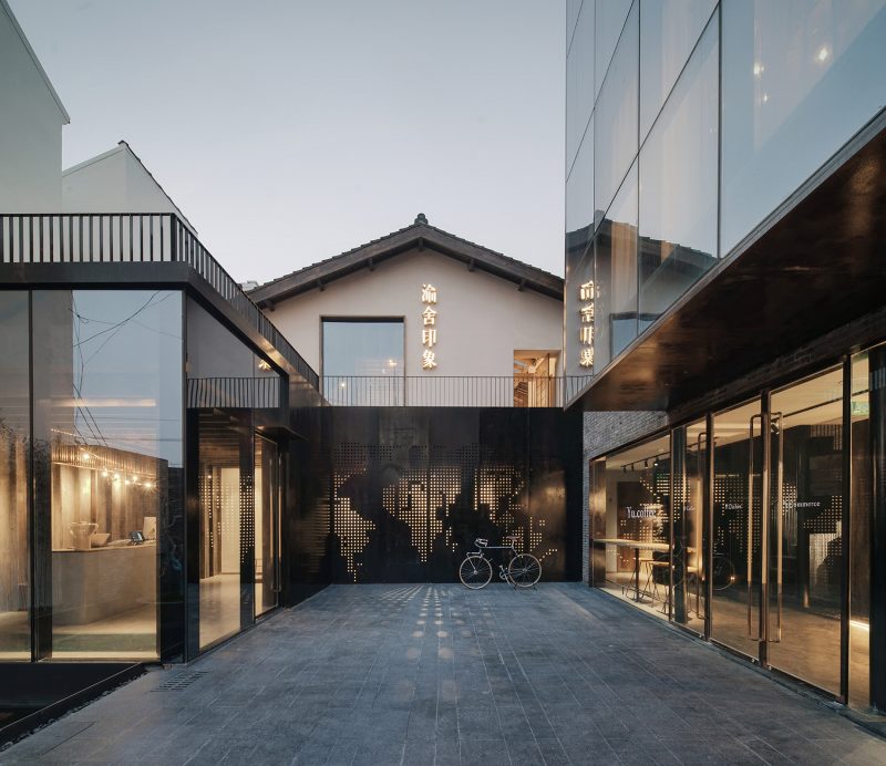 review of the year goooods monthly most popular architecture projects of 2018 in china