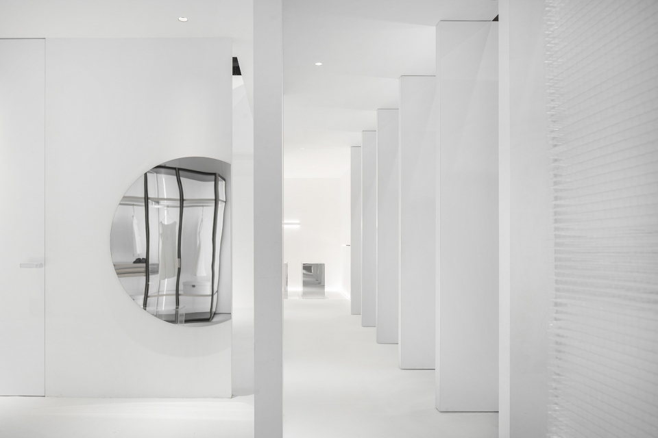 space plus china by aw design
