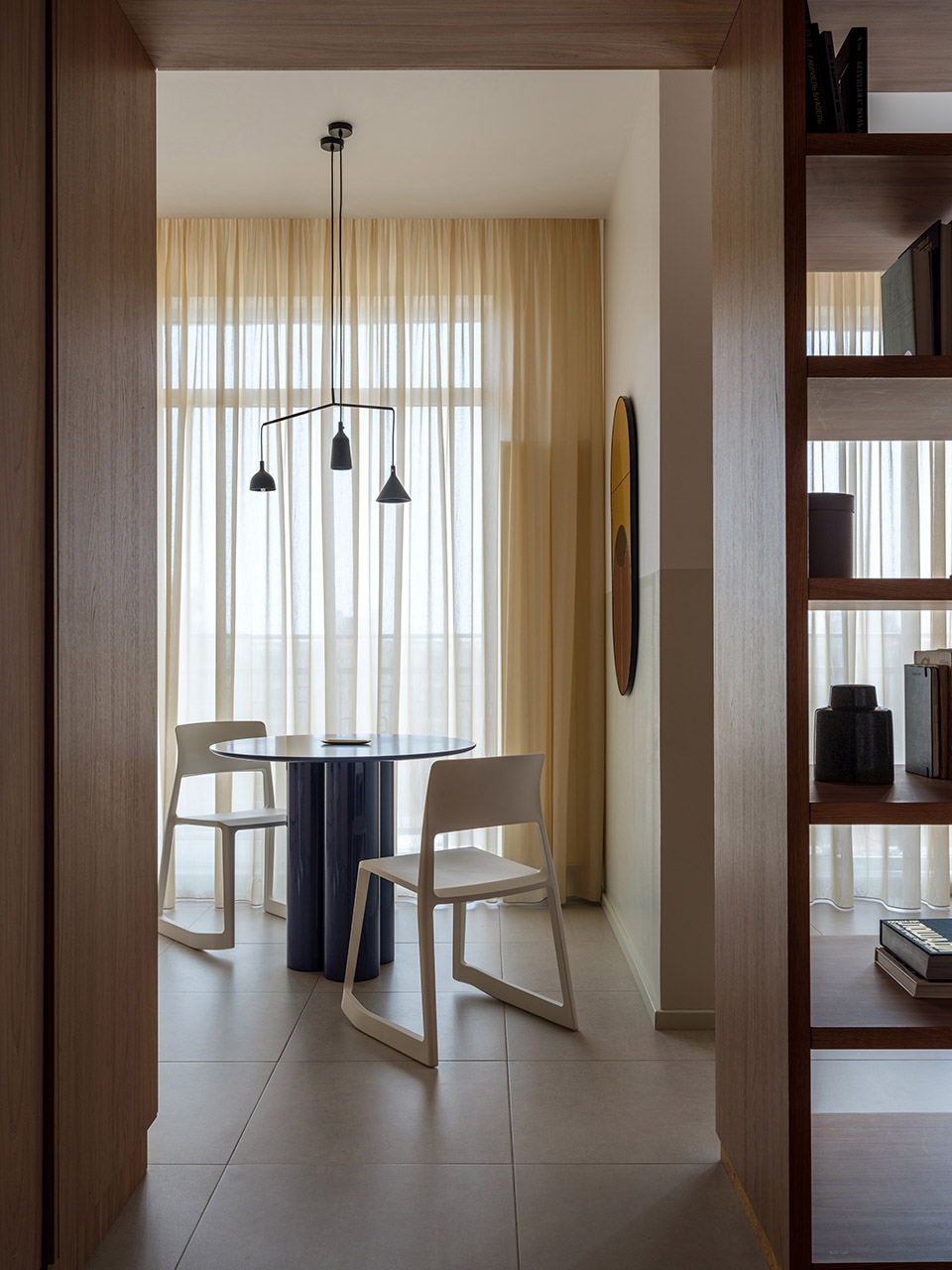 9j apartment by artem trigubchak