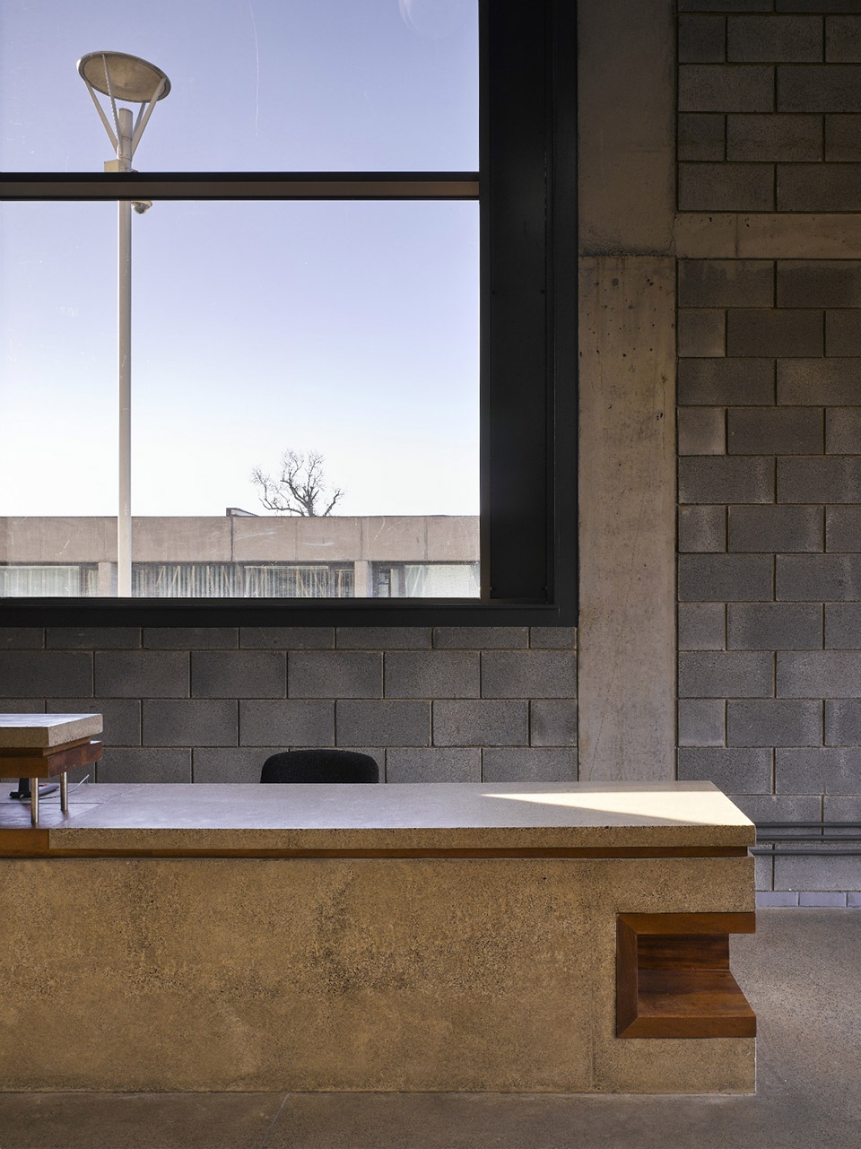 campus conference centre by cooney architects
