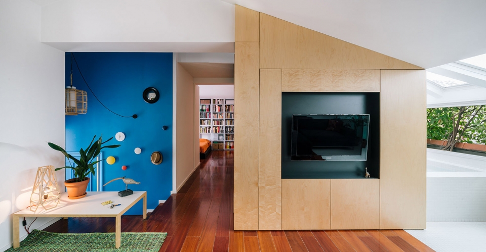 g house by gon architects
