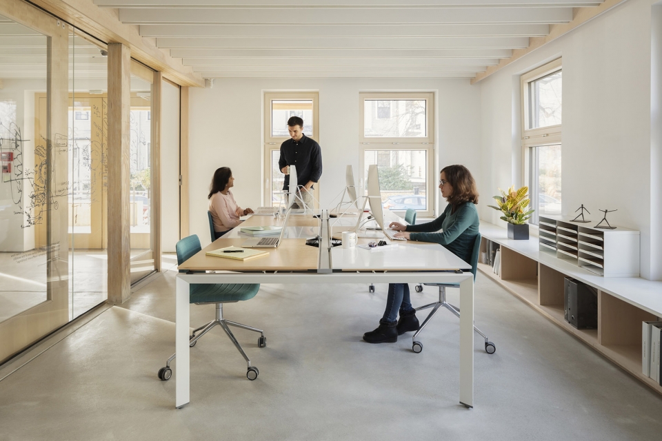 housezero lab and prototype by snohetta