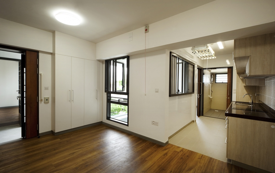 kampung admiralty by woha