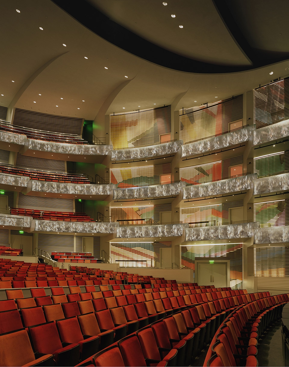 kauffman center for the performing arts by safdie architects