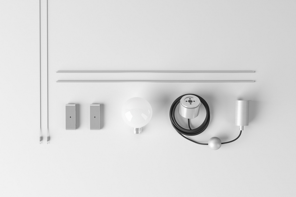 lift light by mario tsai studio