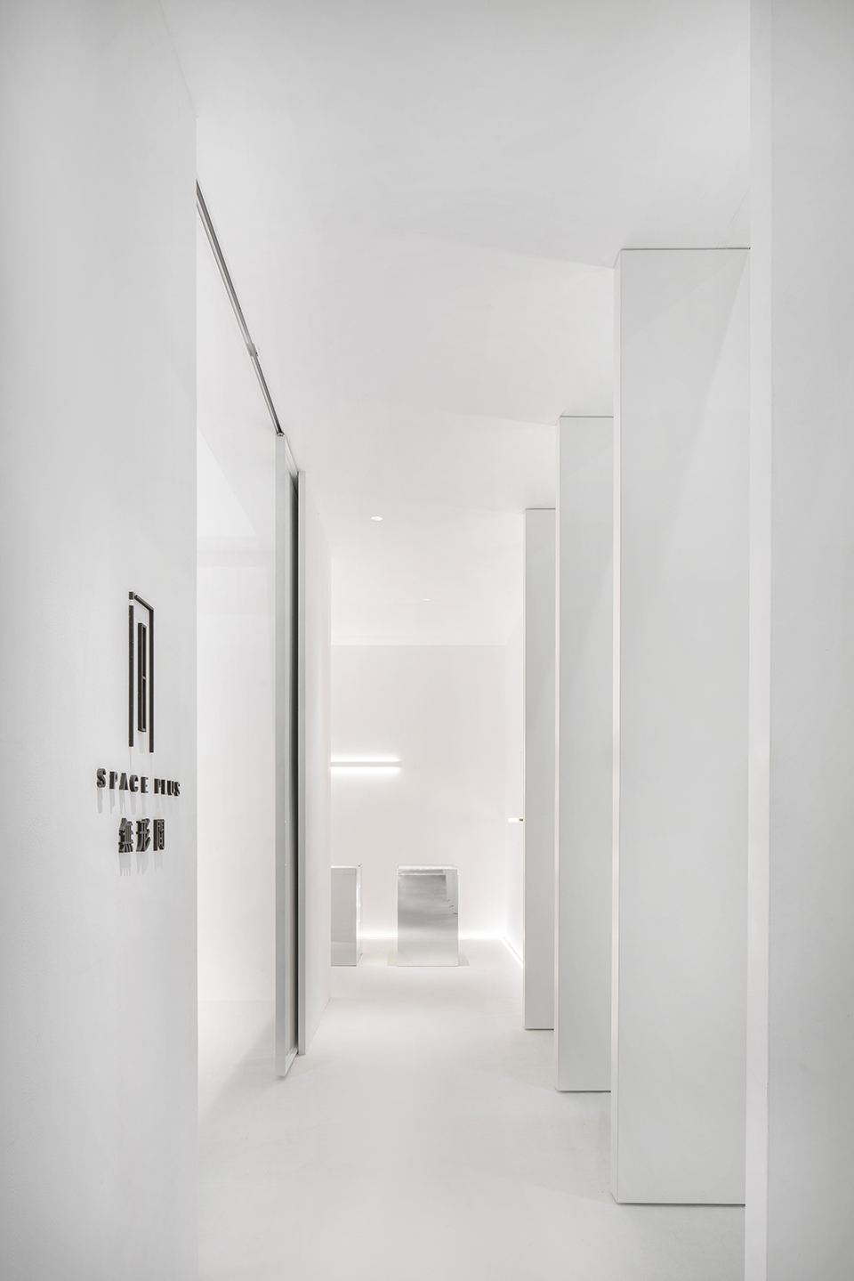 space plus china by aw design