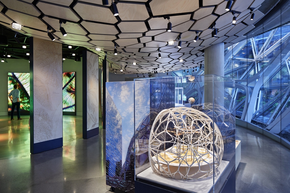 understory at the spheres by graham baba architects