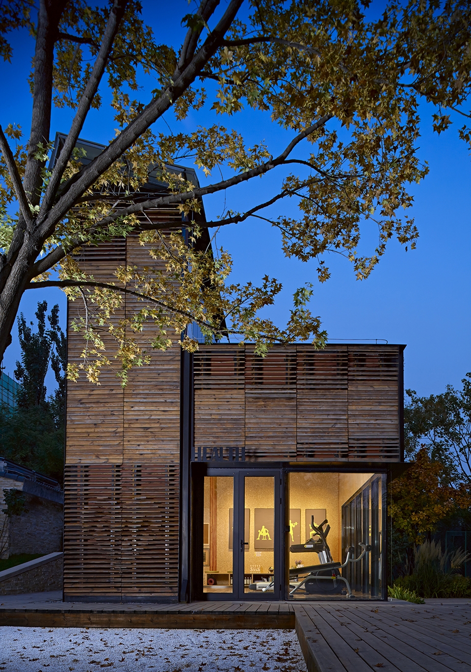 cifi demonstrative project china by sup atelier