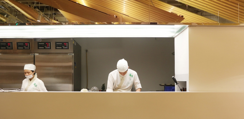 fujio japanese bakery at k11 guangzhou china by turtlehill