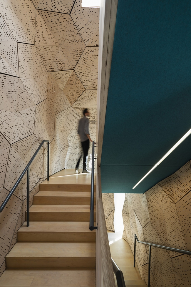housezero lab and prototype by snohetta