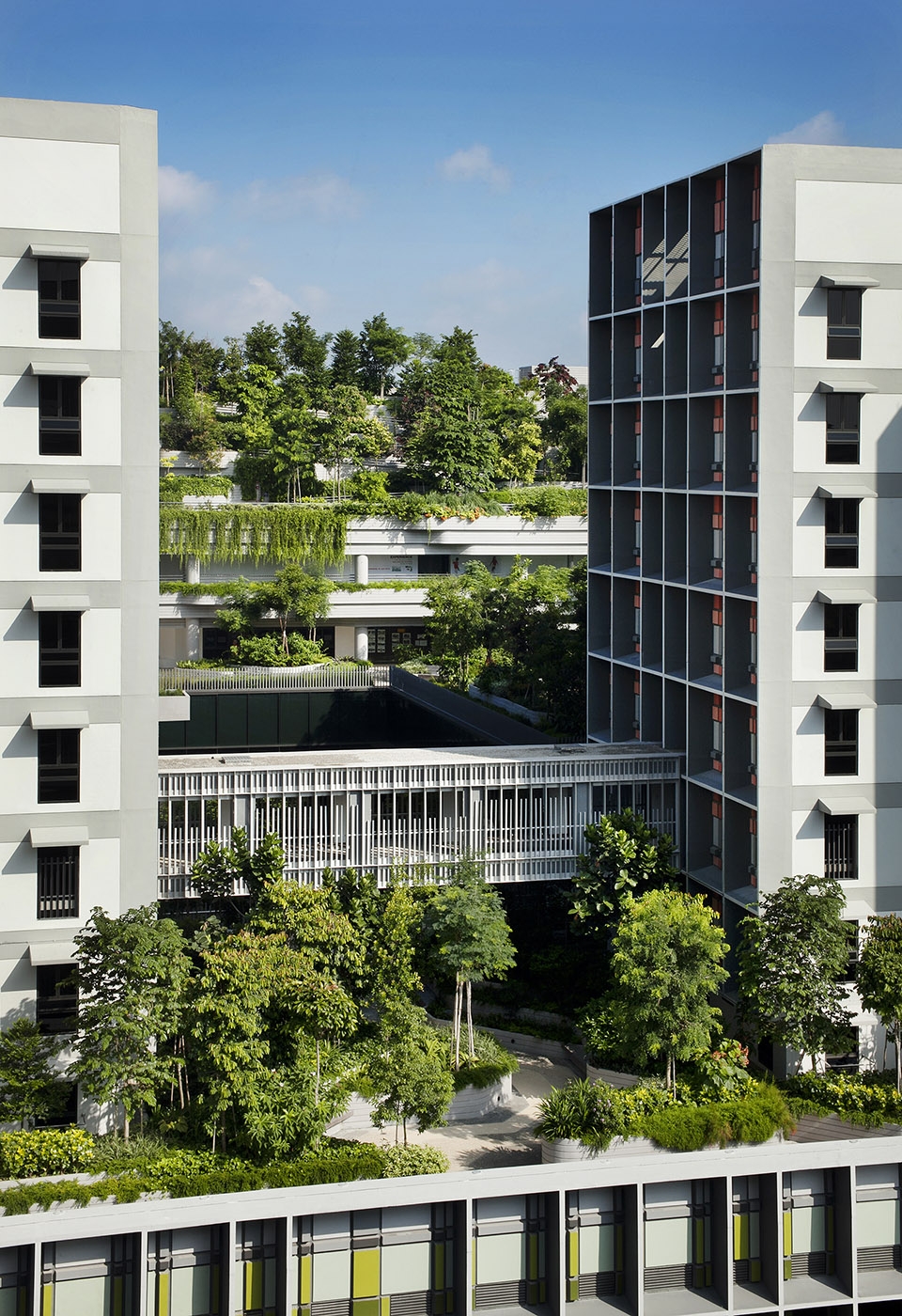 kampung admiralty by woha