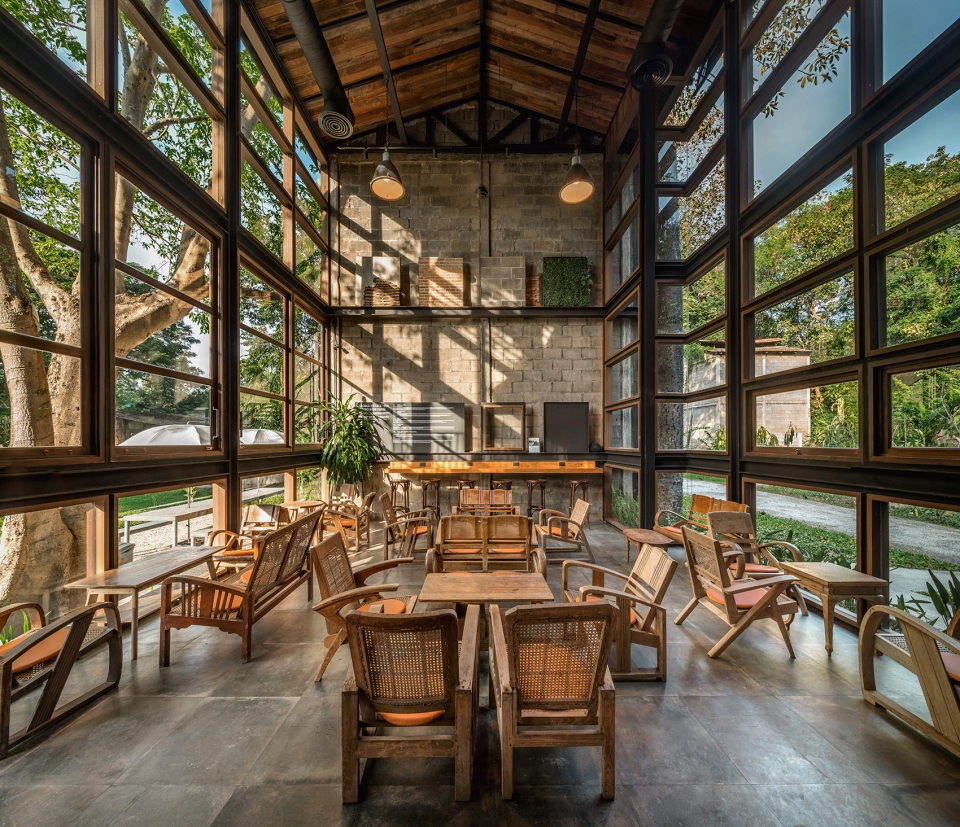 kaomai estate 1955 by shma