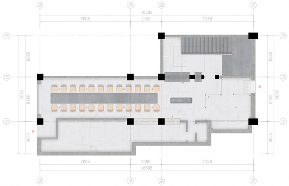 khosha spatial design by dtzw