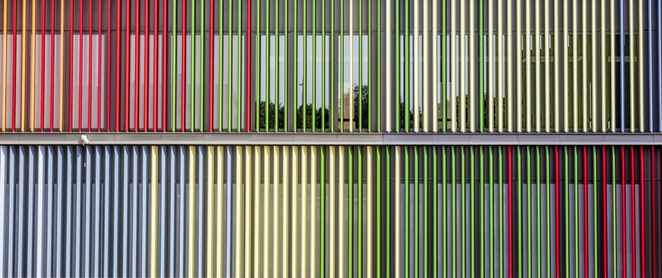 mollet del valles police station by taller 9s arquitectes