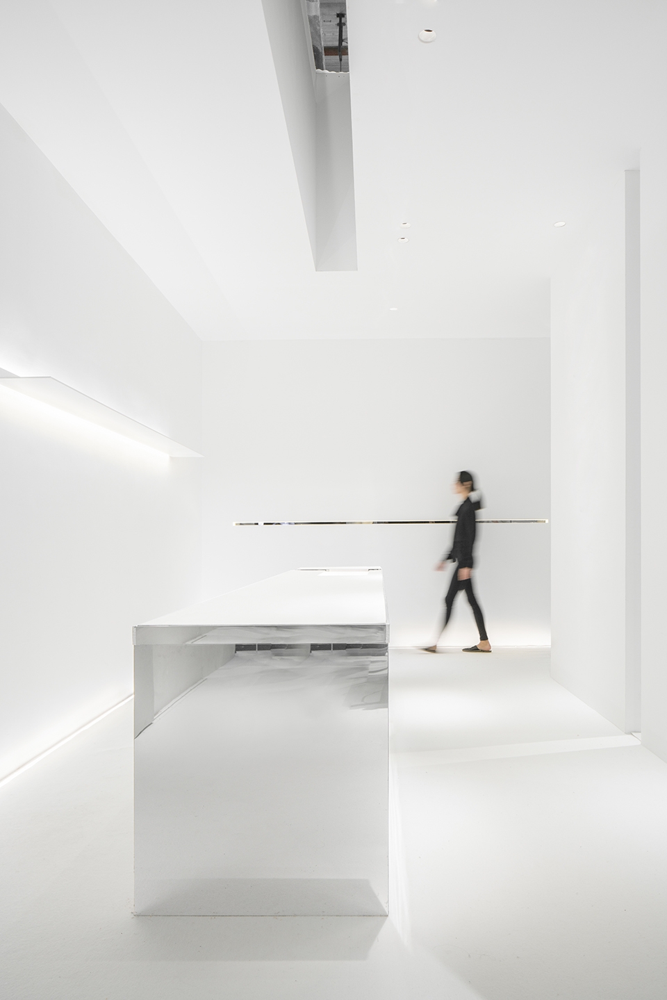 space plus china by aw design