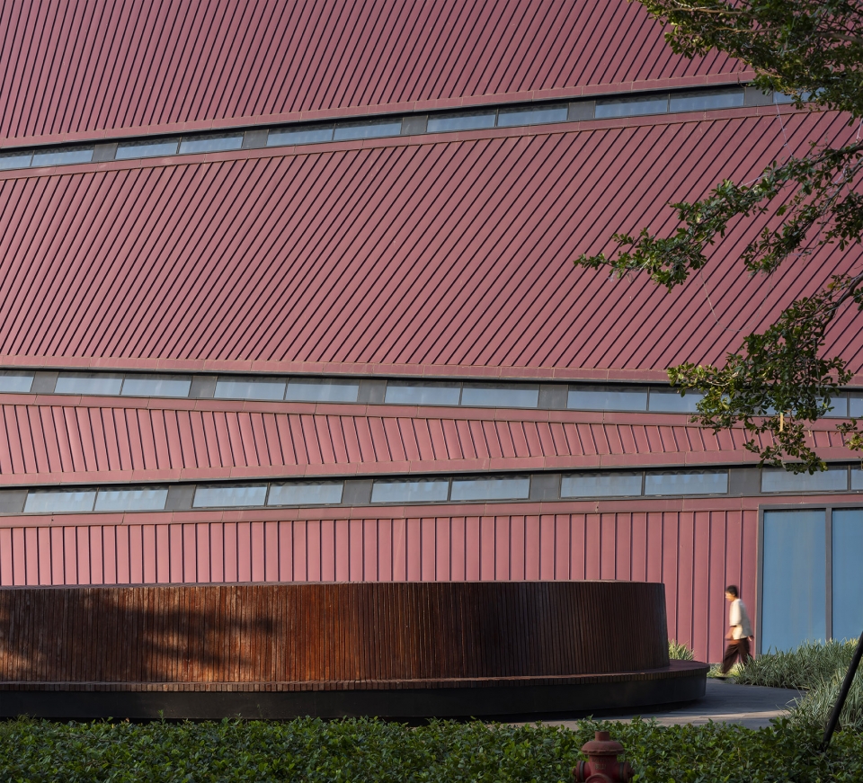 three cultural centers one book mall china by mecanoo and ccdi