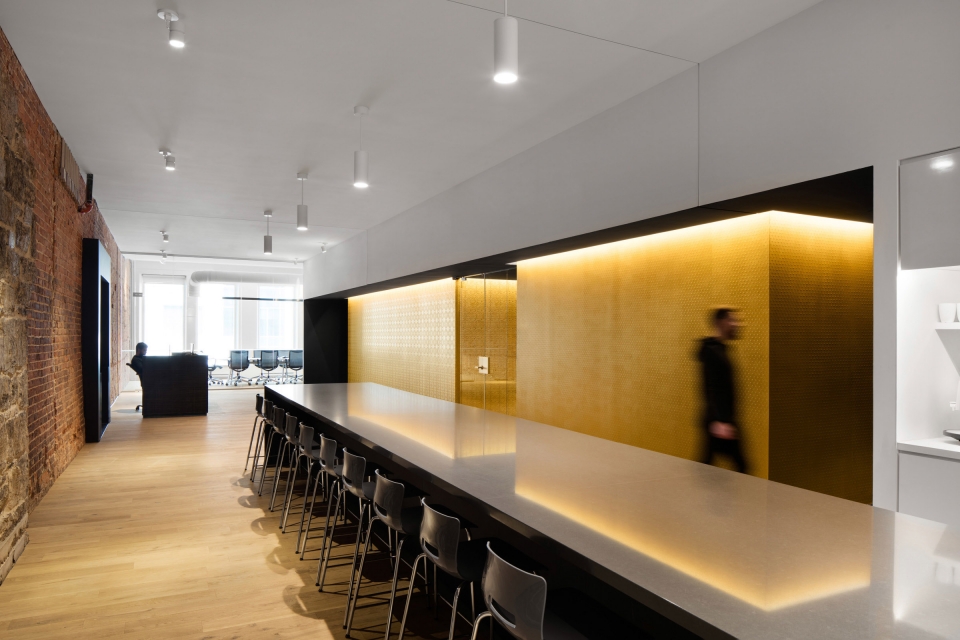 AdGear Headquarters by ACDF Architecture
