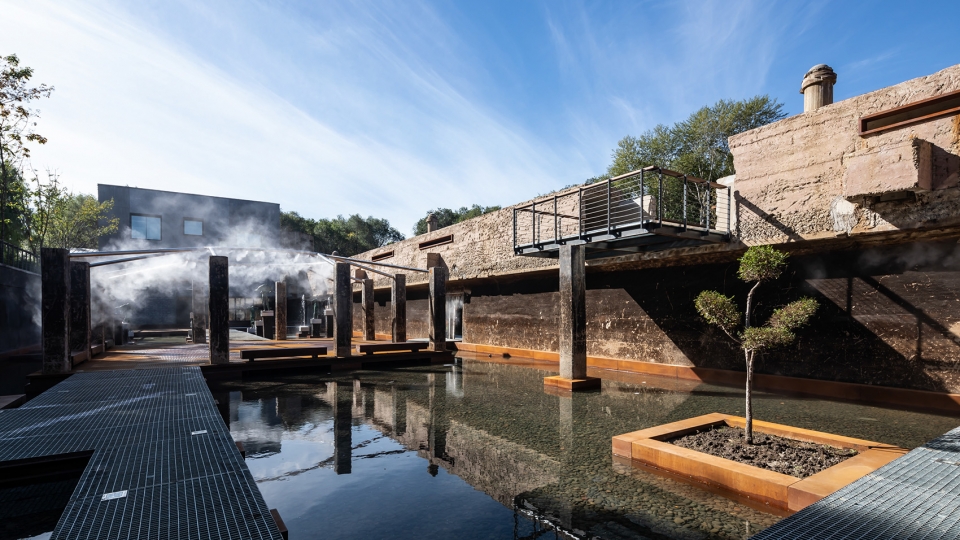 changchun culture ecology park china by wr group