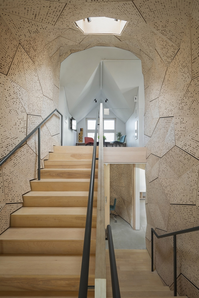 housezero lab and prototype by snohetta