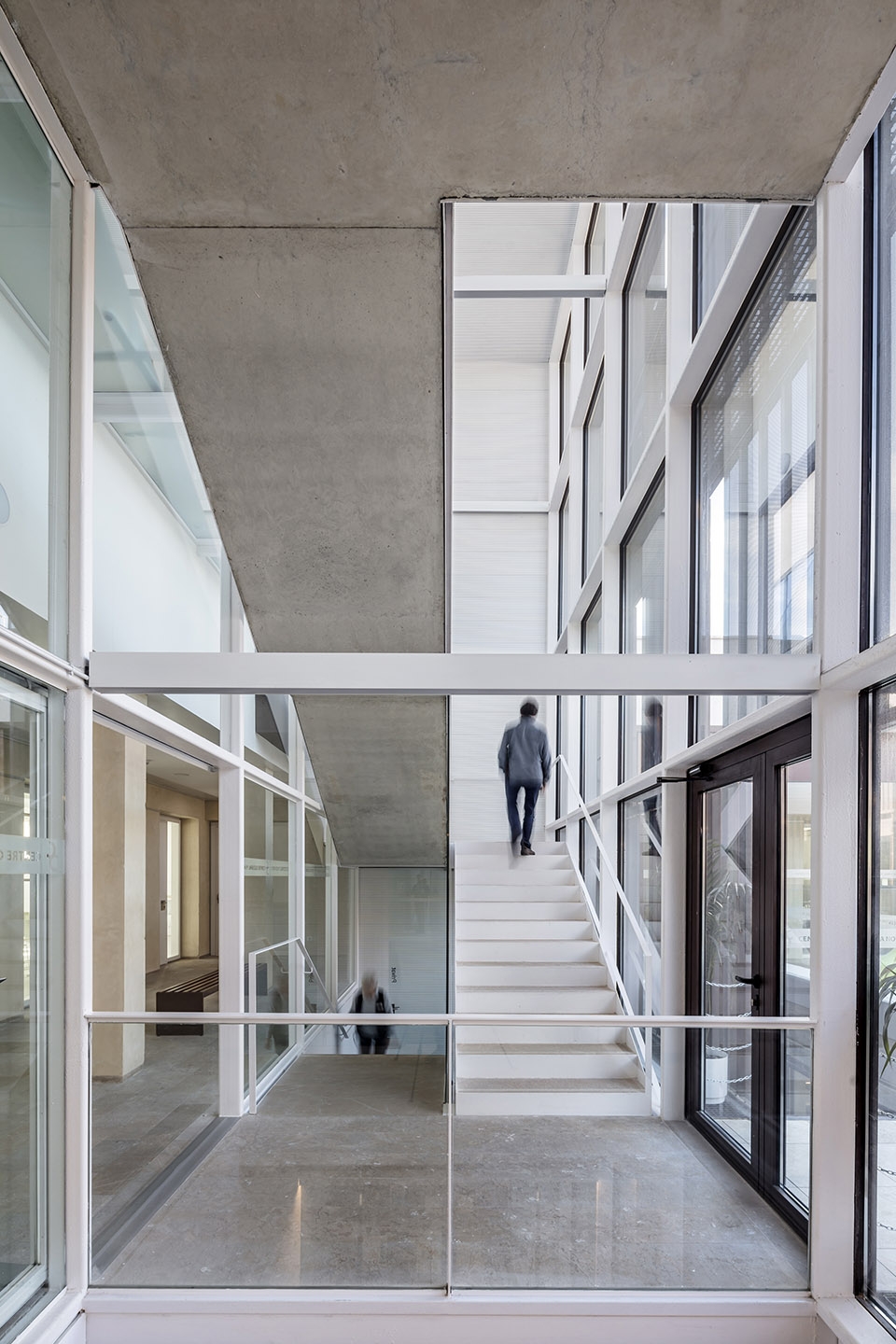 sant sadurni cultural center by taller 9s arquitectes