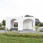 六拱亭，比利时 / Gijs Van Vaerenbergh