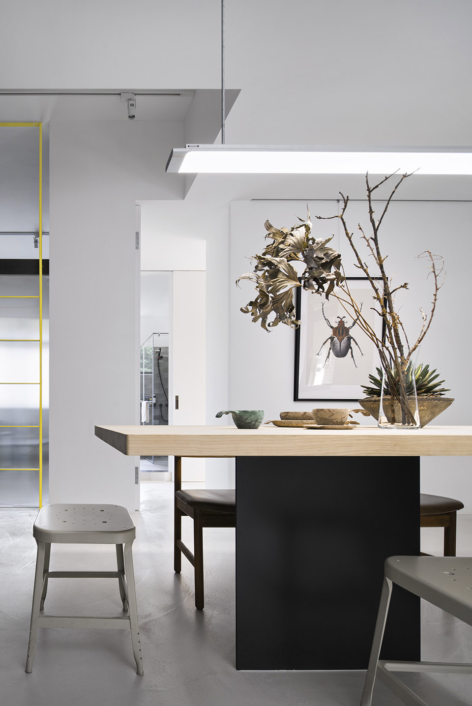 Wang’s house, Taiwan by 2BOOKS Space Design - 谷德设计网