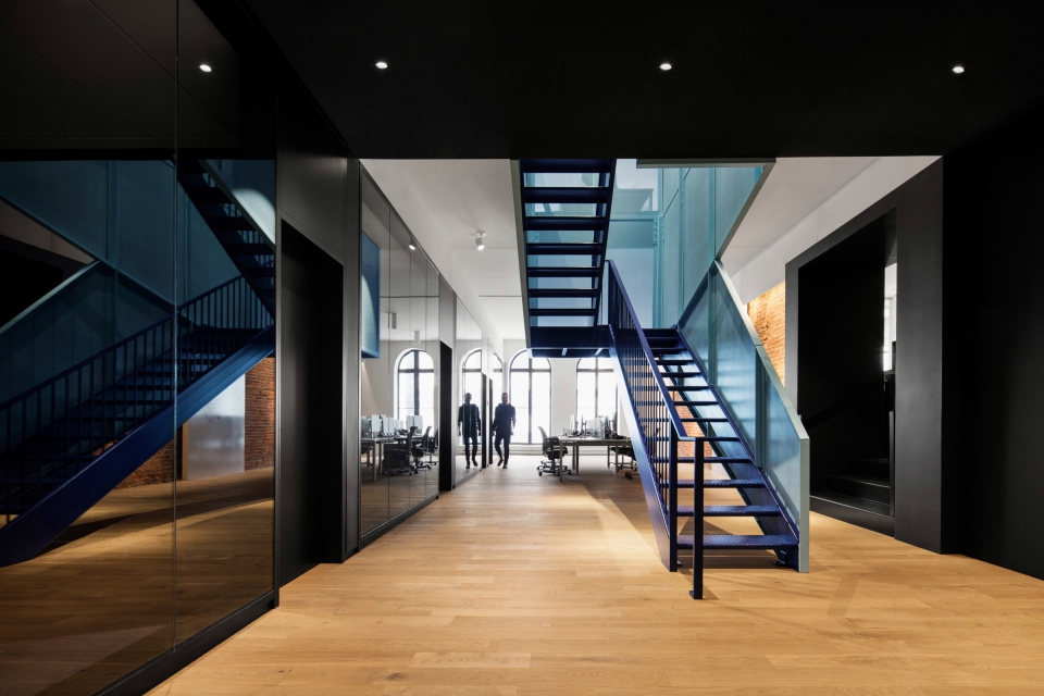AdGear总部办公楼，蒙特利尔 / ACDF Architecture