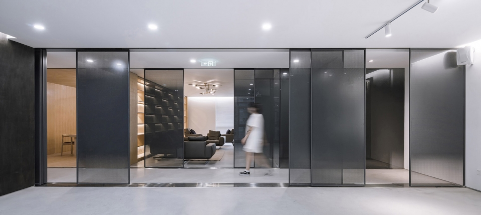 bestfen office china by atelier jian